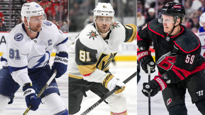 Steven Stamkos signing headlines first day of NHL free agency