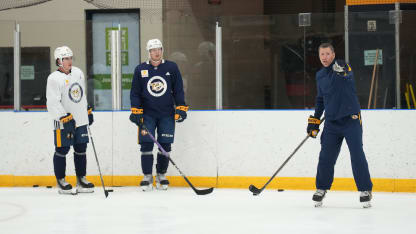 Meet Your Coaches: Predators Prospects Benefit From Veteran Expertise During Development Camp