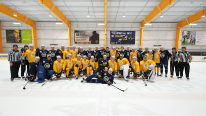 Predators 'Future Stars' Shine in Development Camp Finale