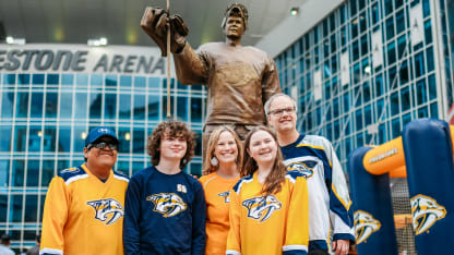 Predators Set to Host Smashville Summer Open House on Saturday