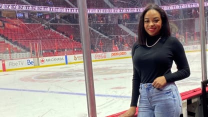 Kiana Scott latest woman to land NHL job as Avalanche scout