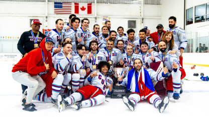 Cuban American team wins 2024 Amerigol LATAM Cup