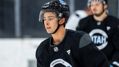 Utah Hockey Club aseguró los servicios de Dylan Guenther