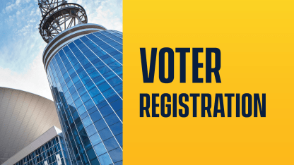 GUIDER: Index: Voter Registration