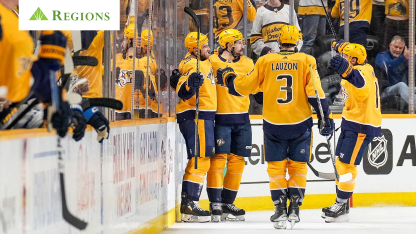 Predators Clinch 2024 Playoff Berth in 4-3 Overtime Loss to Jets