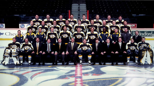 NSH History Index: Team Photos