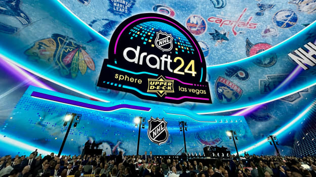 2024 NHL Draft 1st-round results, analysis