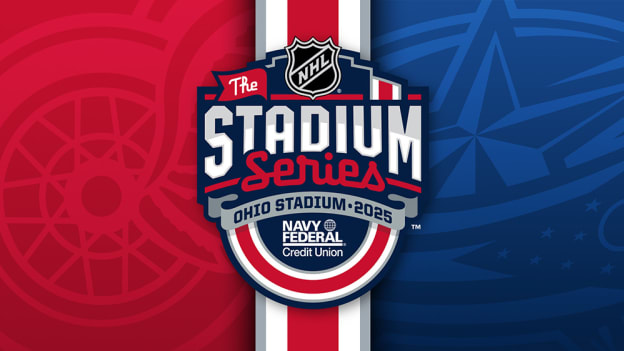 2025 Navy Federal Credit Union NHL Stadium Series