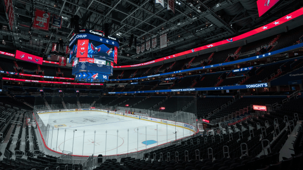 About Capital One Arena