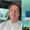 Andrei Vasilevskiy posts selfie with billboard in Tampa