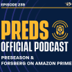 POP 239: Training Camp Episode 5! Filip Forsberg's Amazon Stardom