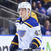 Torey Krug out indefinitely for Blues with pre arthritic changes in left ankle