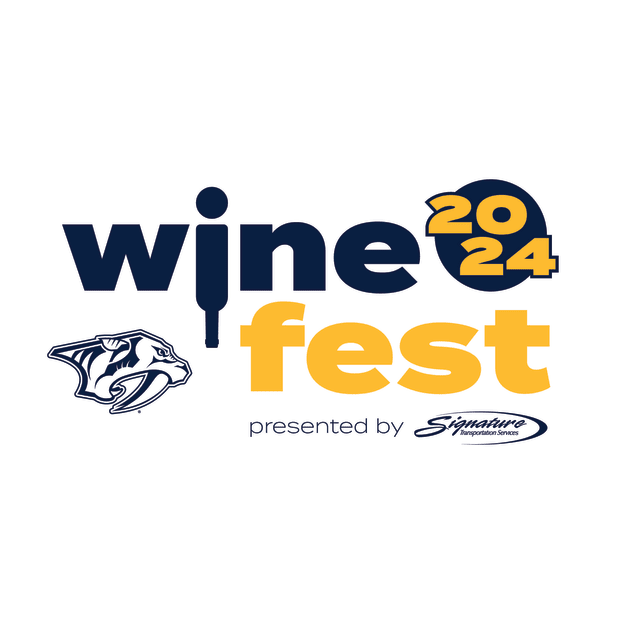 Nashville Predators Wine Festival & Tasting presented by Signature Transportation