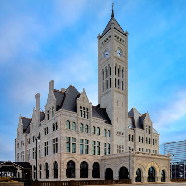 The Union Station Nashville Yards