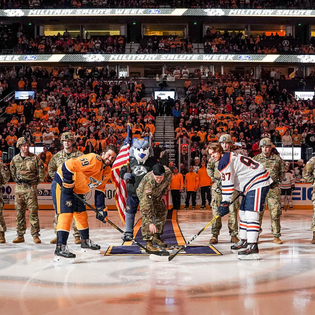 Ford Military Salute