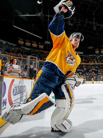 Pekka Rinne (2017-18)