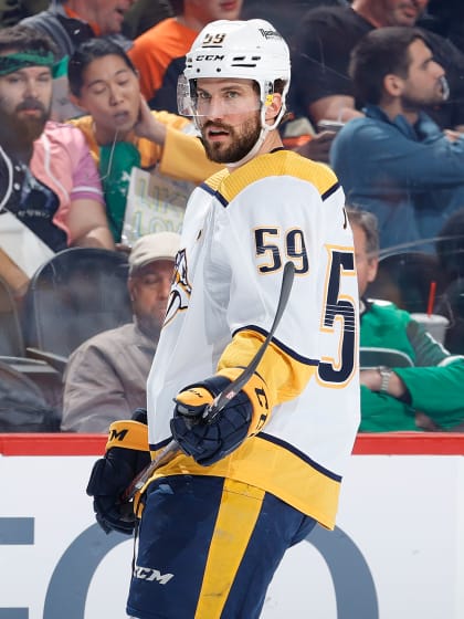 Roman Josi (2021-22)