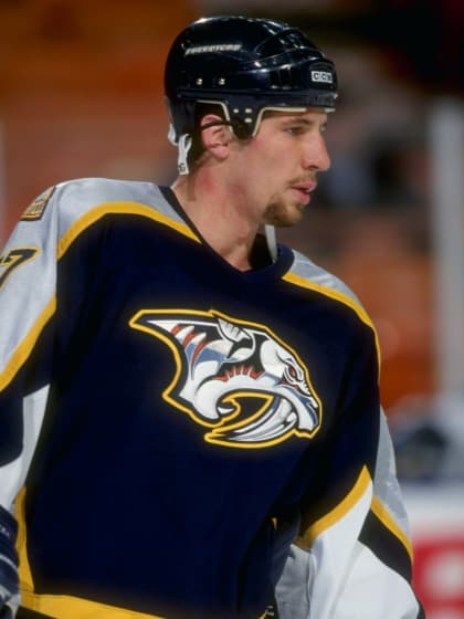 Patrick Cote (1998-99)