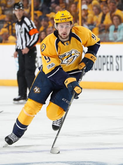 Filip Forsberg (2017, 2018)