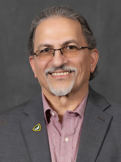 Dr. Jorge Chinea Recognized as Hispanic Heritage Month Game Changers Honoree