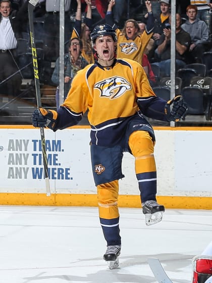 Filip Forsberg (2016-17)