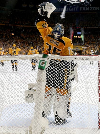 Pekka Rinne (2017)