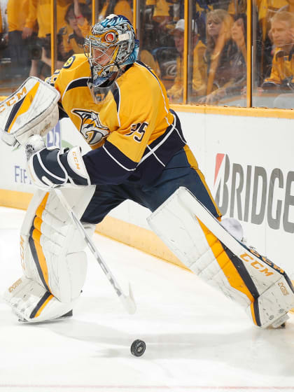 Pekka Rinne (2011-12)