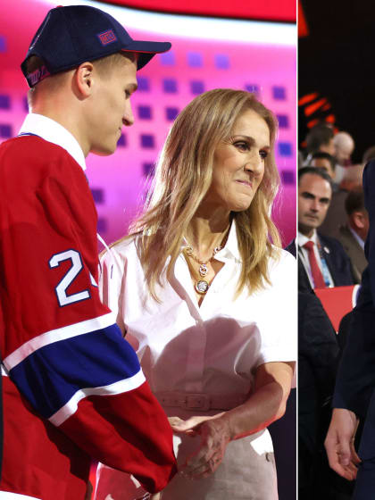 Top 10 moments from 2024 NHL Draft