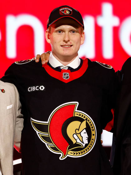 Ottawa Senators top prospects for 2024-25 season 32 in 32