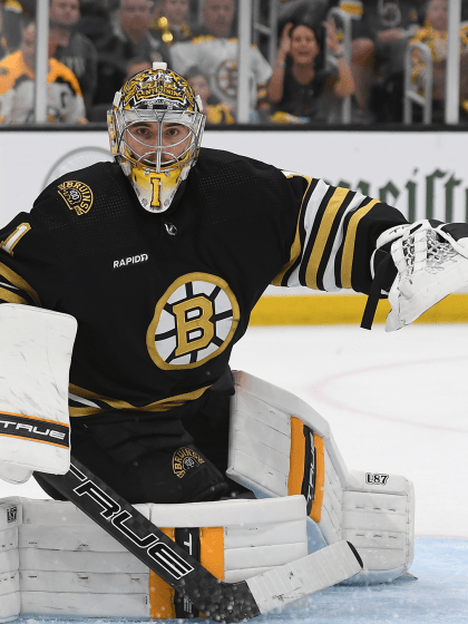 nhl fantasy hockey top 25 goaltender rankings pools