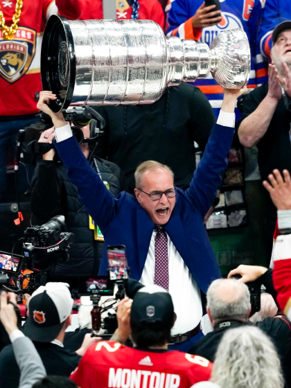 Ako sa Paul Maurice dočkal Stanley Cupu 