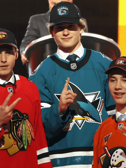 2024 NHL Draft 1st-round pick signings tracker