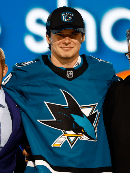 San Jose Sharks top prospects for 2024-25 season 32 in 32