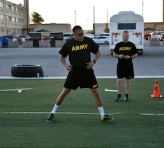 647th Regional Support Group provides ACFT grader validation training