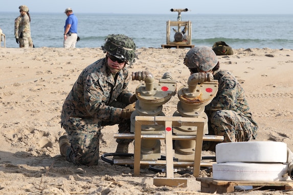 Water treatment specialists compete in the 'Super Bowl' of water purification