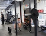 Air Force Staff Sgt. Alex Potts is coached through an hour-long lower body training session. Instructors from the 83rd U.S. Army Reserve Readiness Training Command, under the 100th Training Divisions, certified 26 soldiers with the Holistic Health and Fitness Integrator (H2F1) additional skill identifier (ASI).