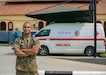 Spc. Joshua Ford, a combat medic (68W), poses for a photo during the Medical Readiness Exercise (MEDREX) in Luanda, Angola, on July 9, 2024.



A MEDREX is a medical readiness exercise, planned and executed by U.S. Army Southern European Task Force, Africa (SETAF-AF), enabling military health professionals from the U.S. and their African partners to exchange medical practices, procedures and techniques that enhance treatment capabilities and result in lasting relationships between the participants.

(U.S. Army photo by 1st Lt. Katherine Sibilla)