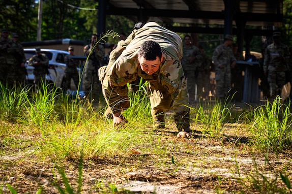 U.S. Army Reserve demonstrates cohesion across multiple exercises