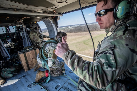 244th Expeditionary Combat Aviation Brigade Low-Cost Low-Altitude Training