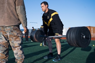 63rd Readiness Division Completes ACFT During Annual Training