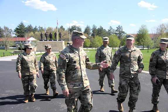 Army medical leaders convene at Fort McCoy for 68Z summit