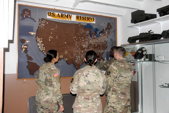 Army medical leaders convene at Fort McCoy for 68Z summit