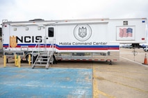 NCIS MCRT Vehicle