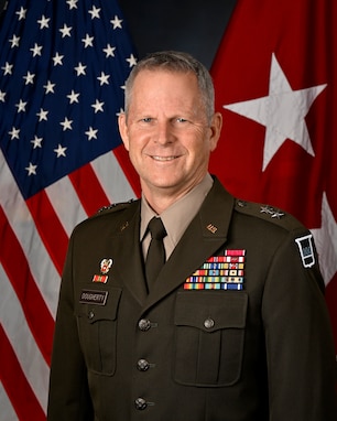 MG Michael Dougherty