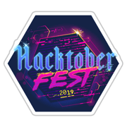 Hacktoberfest 2019