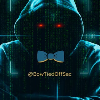 BowTiedOffSec profile picture