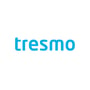 tresmo - for a human digital world. logo