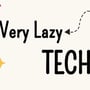 verylazytech profile