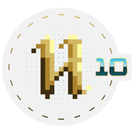 Hacktoberfest 2023 Honored Maintainer badge