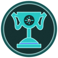 Netlify Dynamic Site Challenge Winner Badge badge